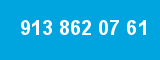 913 862 07 61 913 862 07 61